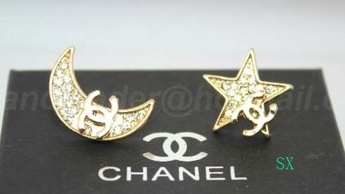 Chanel Earrings 810